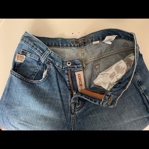 Cinch cowboy jeans size 30/34